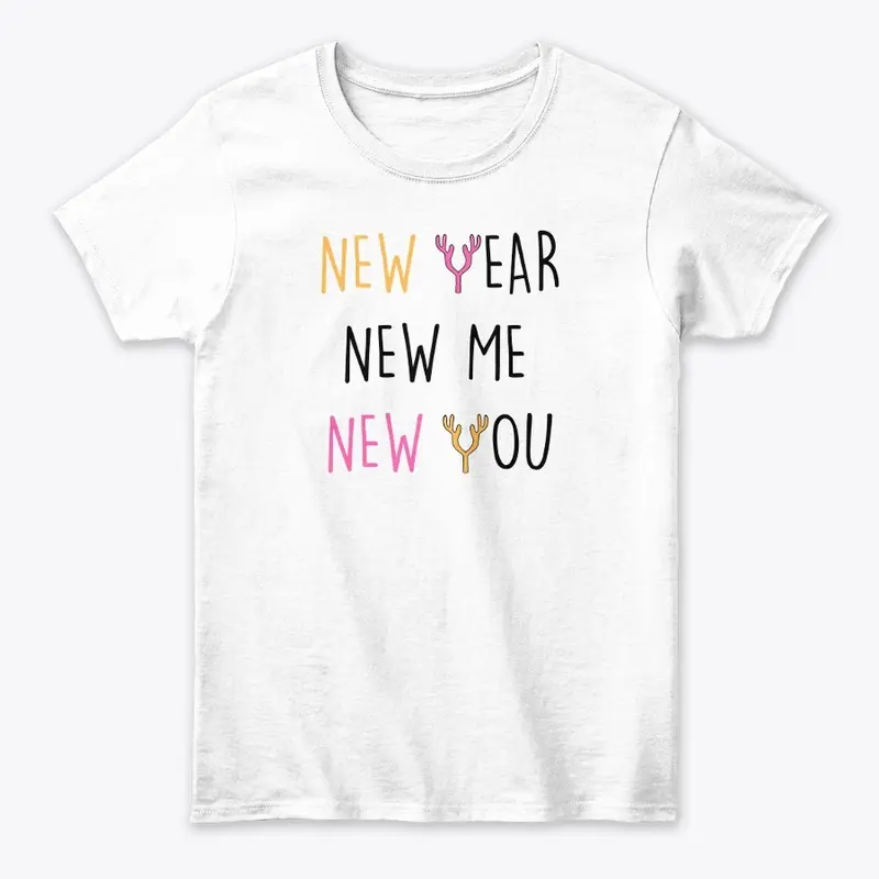 Deer Soul Sister | New Year New Me