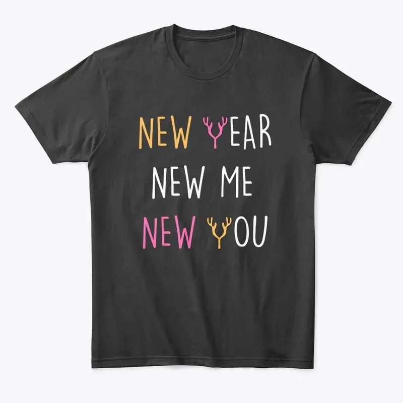 Deer Soul Sister | New Year New Me 